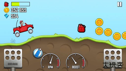 登山赛车国际服下载 v1.66.0