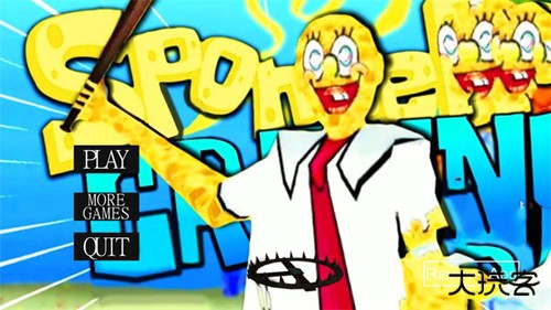 恐怖海绵奶奶下载 v2.5