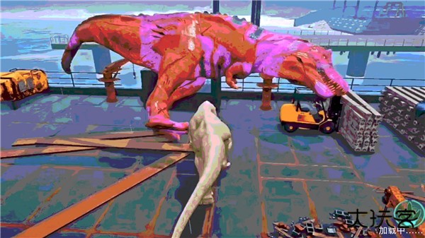 恐龙荒岛求生下载 v1.01