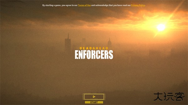 生死一线执法者