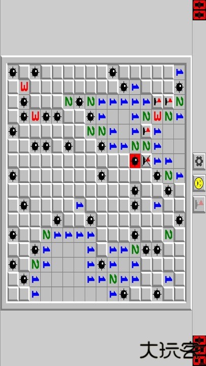 扫雷原版下载 v1.6.0