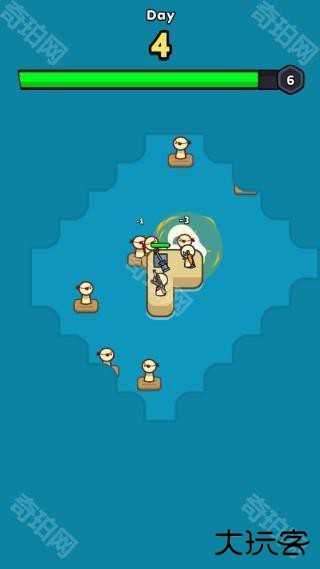 第30天木筏战争