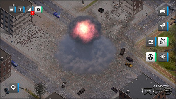 城市粉碎模拟器2