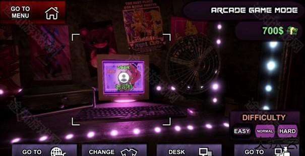 福瑞娘的夜班模拟器