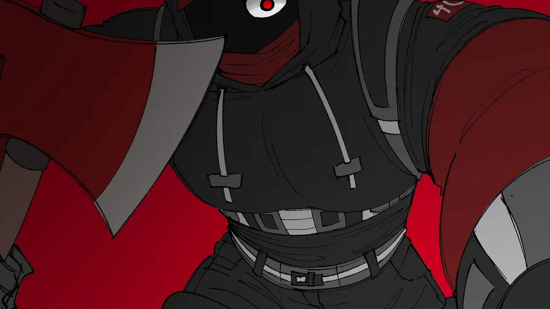 怪物调解员手机版下载 v1.0