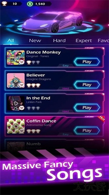 节奏赛车下载 v2.2.4