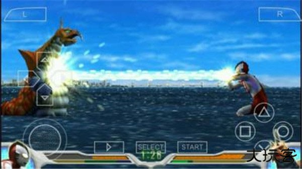 奥特曼格斗进化0最新版