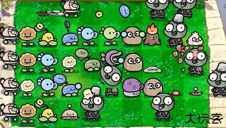 菊长大人植物大战僵尸幼儿园版下载 v1.1.1