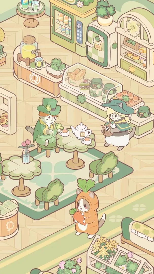 喵呜庄园最新版下载 v1.10