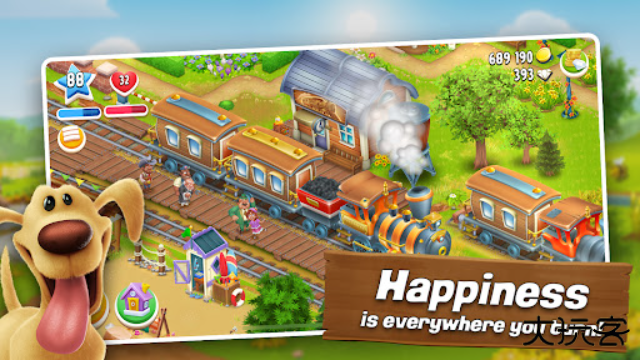 hayday下载 v1.68.1