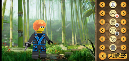 乐高忍者幻影忍者下载 v110.11.348