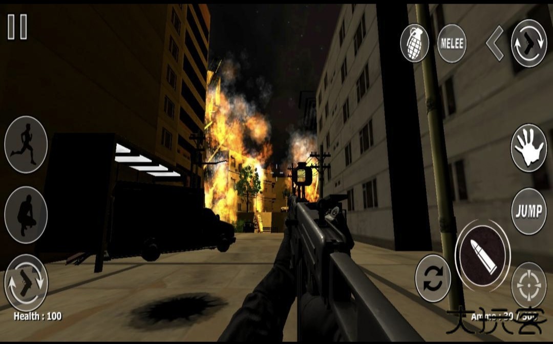 邪恶怪物3变种人