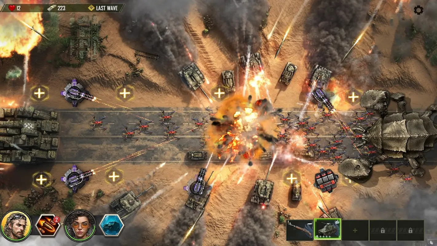 传奇塔防史诗防御下载 v1.1.5