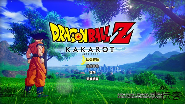 七龙珠z卡卡罗特下载 v1