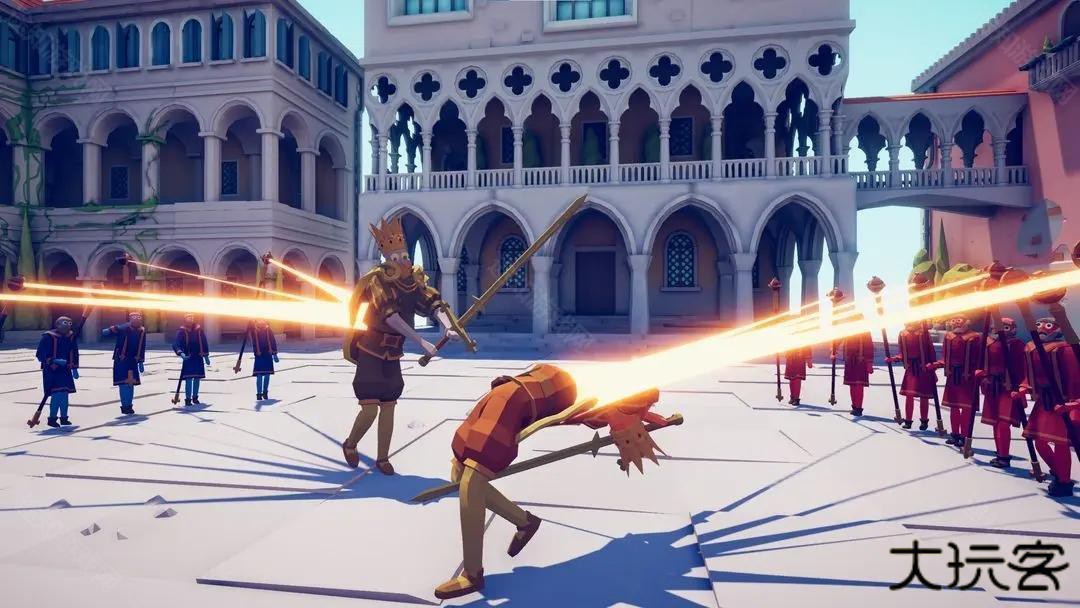 全面战争模拟器部落时代免费版