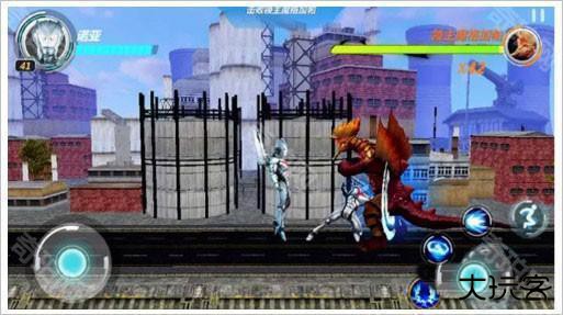 奥特曼之格斗超人无限充值版游戏截图9