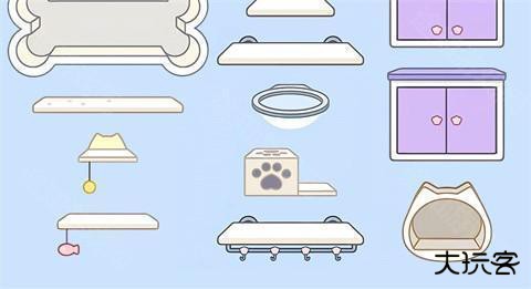 米加小镇世界宠物自建房