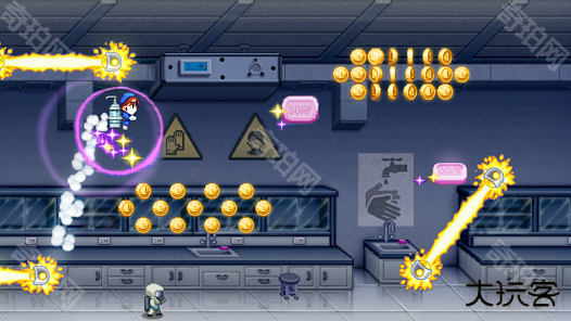 jetpack疯狂喷气机