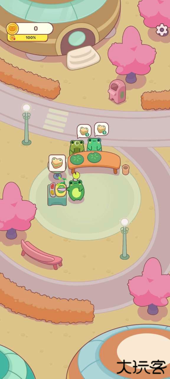 青蛙的厨房下载 v1.0.1