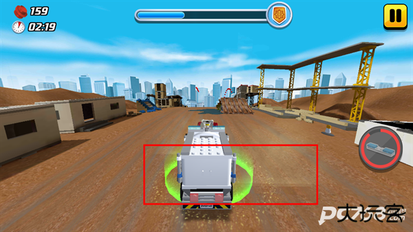 乐高我的城市2手机版