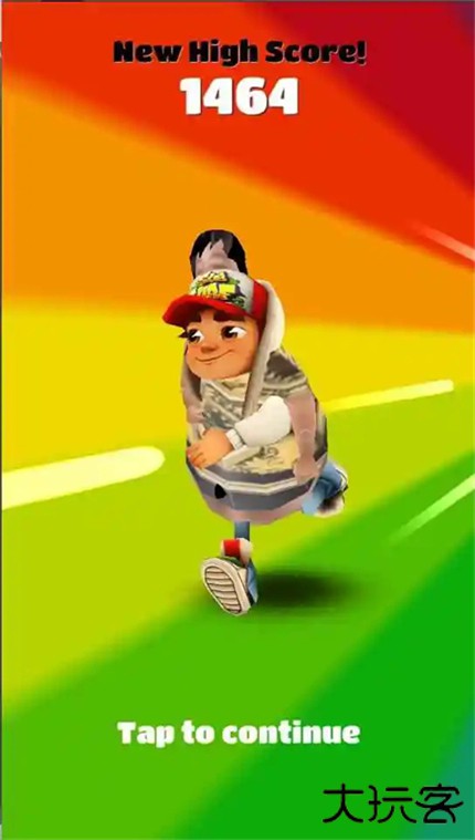 良子跑酷官方正版下载 v1.1