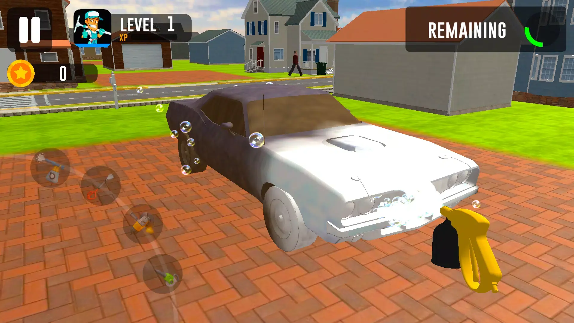 流动洗车下载 v1.0