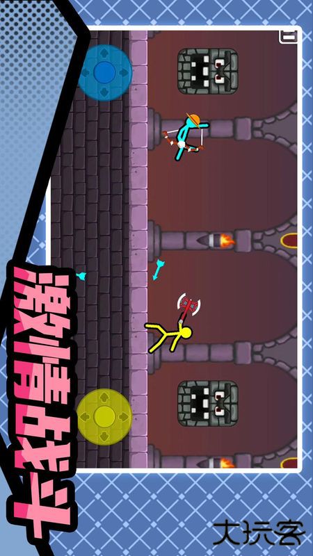 火柴人暴击3下载 v1.042.03