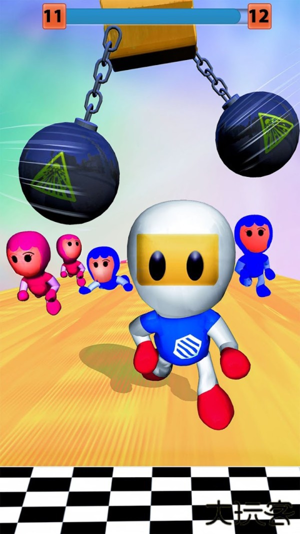 乐趣挑战淘汰赛