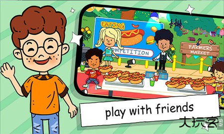 yoya世界官方正版下载 v3.27