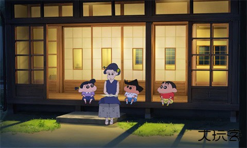 蜡笔小新我与博士的暑假游戏下载 v1.0.1