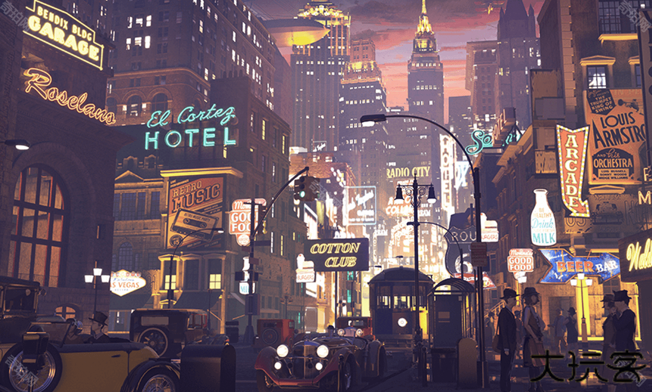 重返未来1999云玩