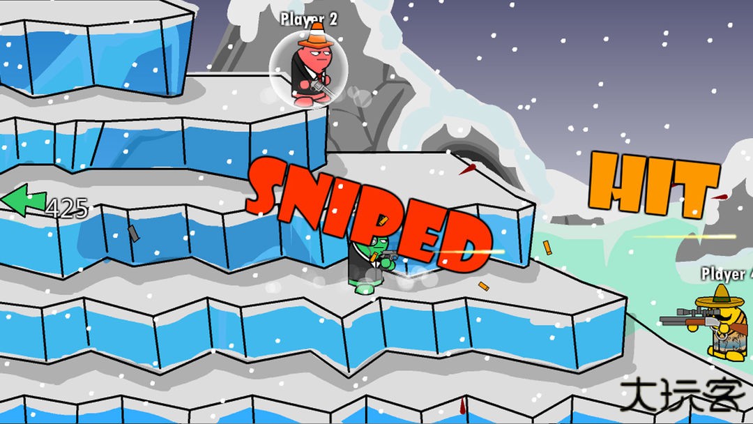 混乱大战联机版下载 v1.0.7