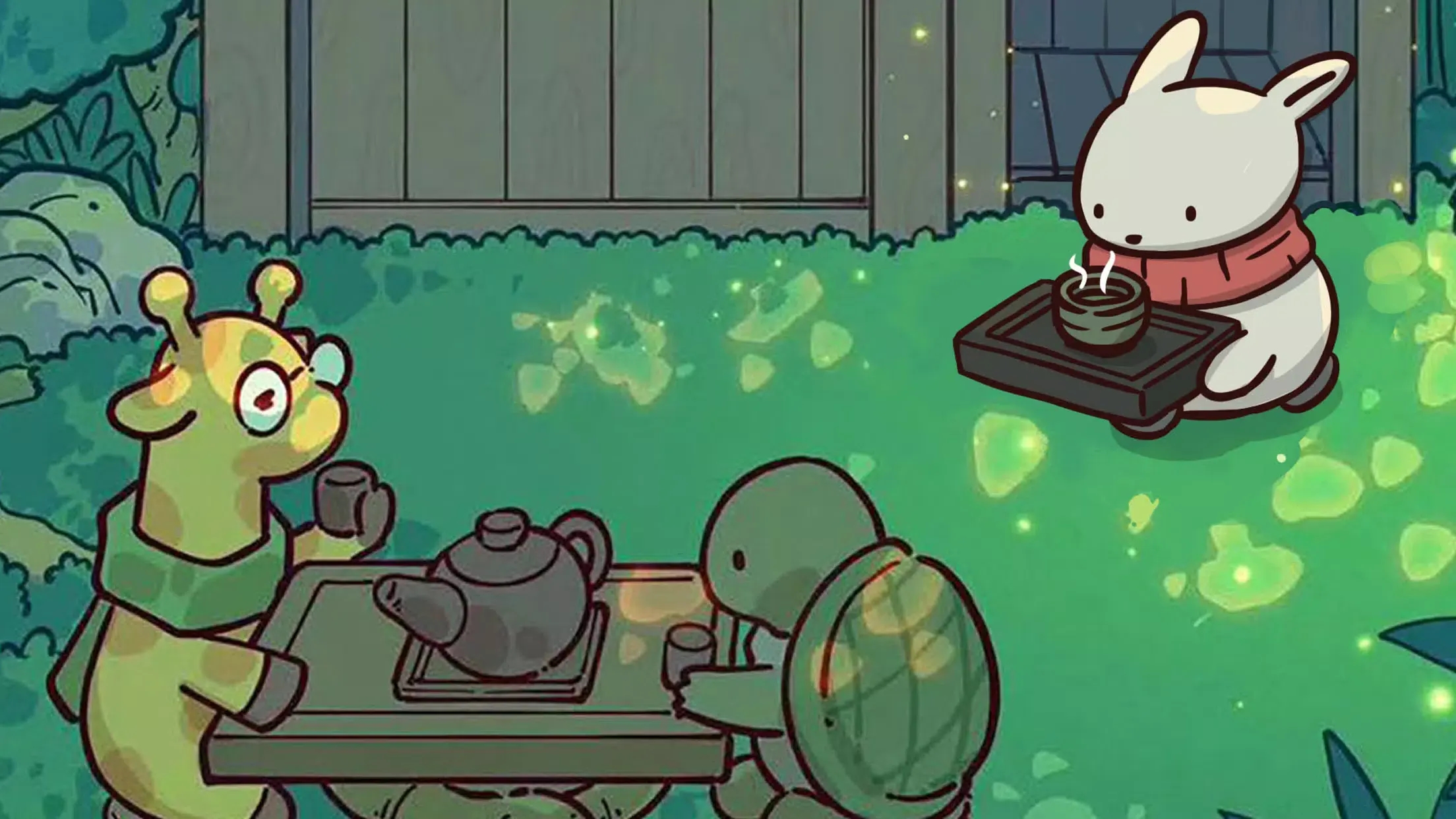 月兔茶馆汉化版下载 v0.0.2