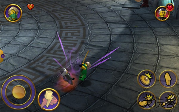 乐高忍者元素之战下载 v1.04.2.71038.1