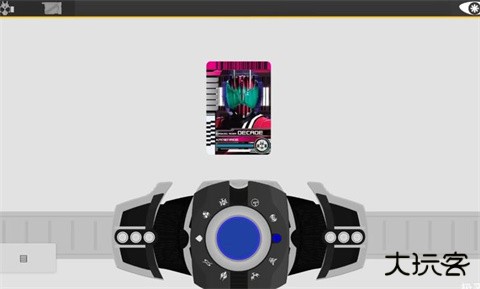 假面骑士黑色帝骑变身模拟器下载 v1.00.30-patreon