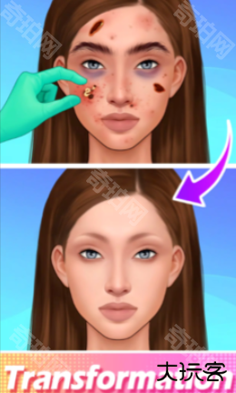 尤雅的美妆改造乐园