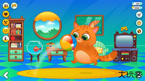 我的虚拟宠物猫下载 v1.143