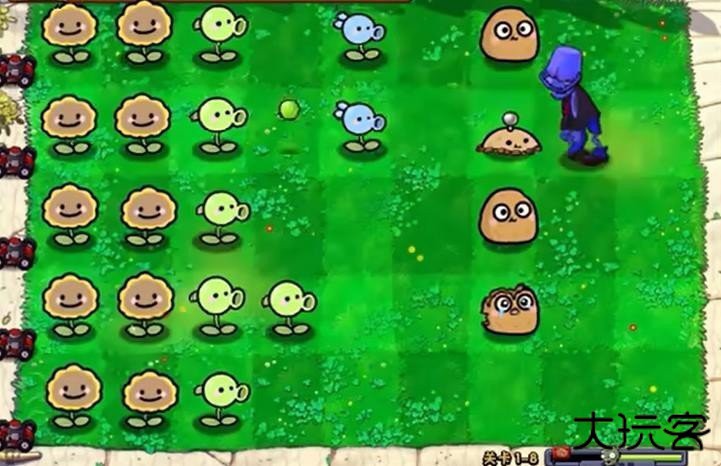 菊长大人植物大战僵尸幼儿园版下载 v1.1.1