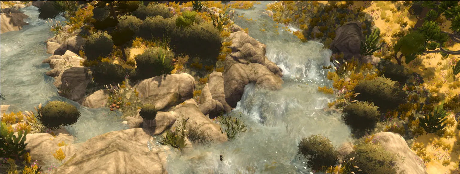 荒野沙丘荒原下载 v2.4