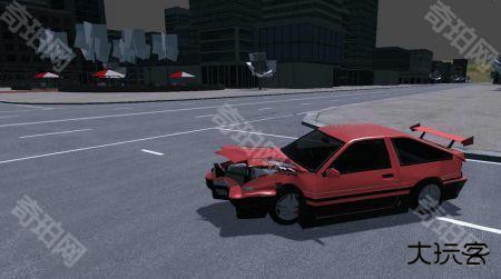 碰撞测试模拟器2