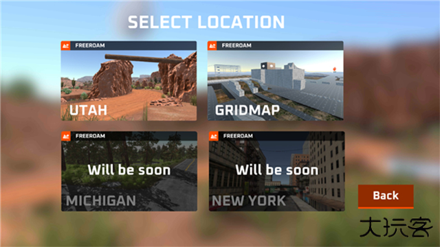 驾驶X软体车祸模拟器