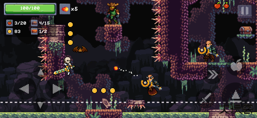 苹果骑士2下载 v2.1.1