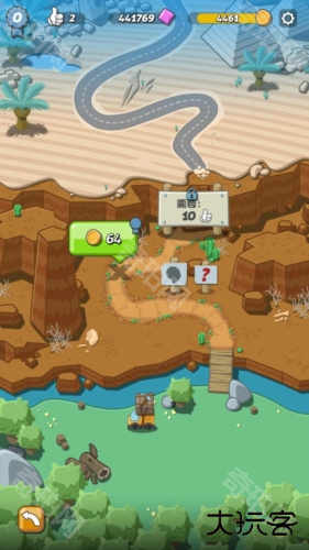 疯狂恐龙公园汉化版