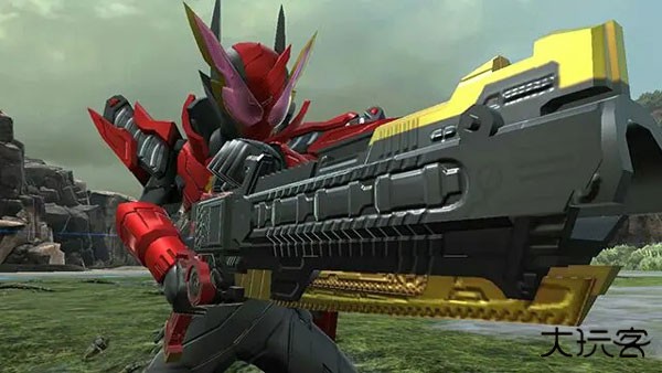 假面骑士巅峰乱斗中文版