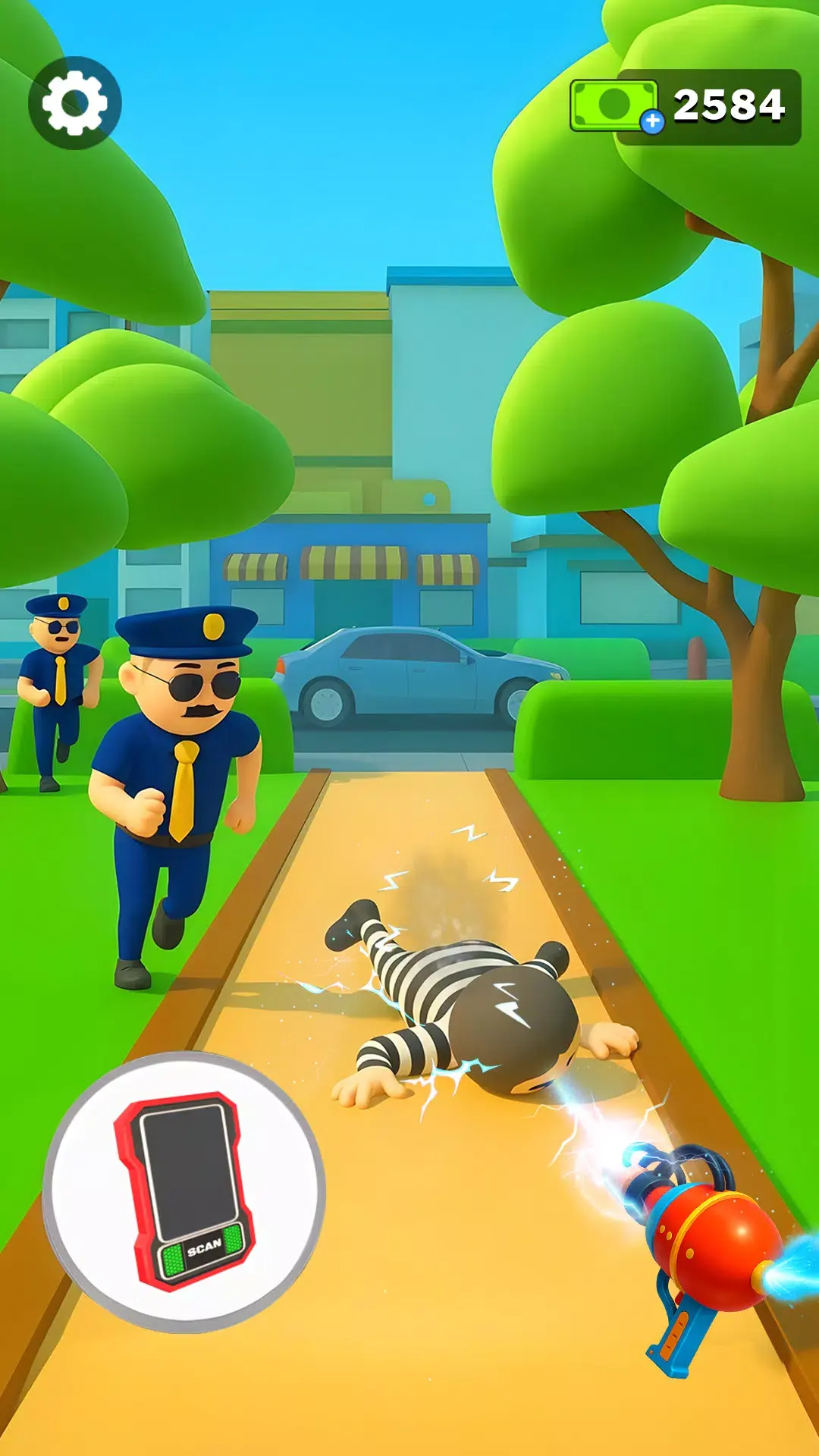 找到小偷下载 v1.8