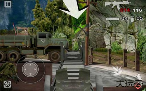 战地叛逆连队2手机版下载 v1.28