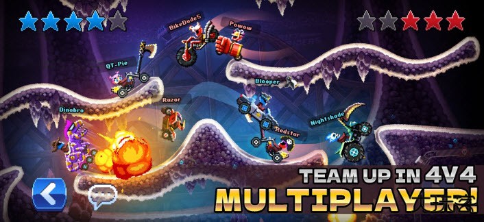 撞头赛车国际服下载 v5.1.1