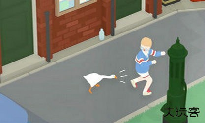 大白鹅模拟器下载 v1.1.0