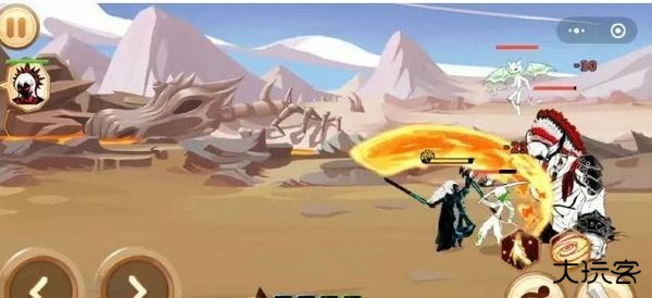 火柴人你瞅啥无广告版下载 v1.0