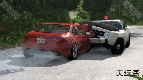 车祸模拟器正版手机版